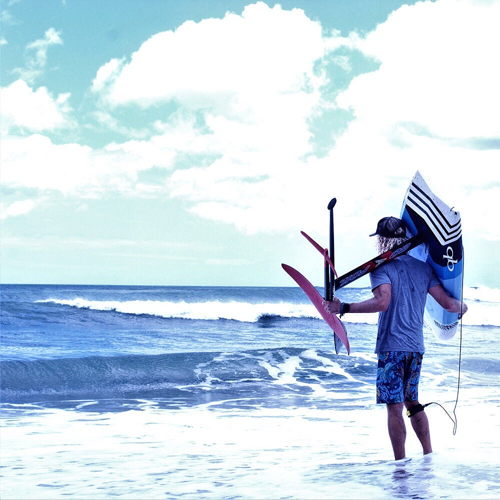 Fresh off our surf adventures in Nicaragua…