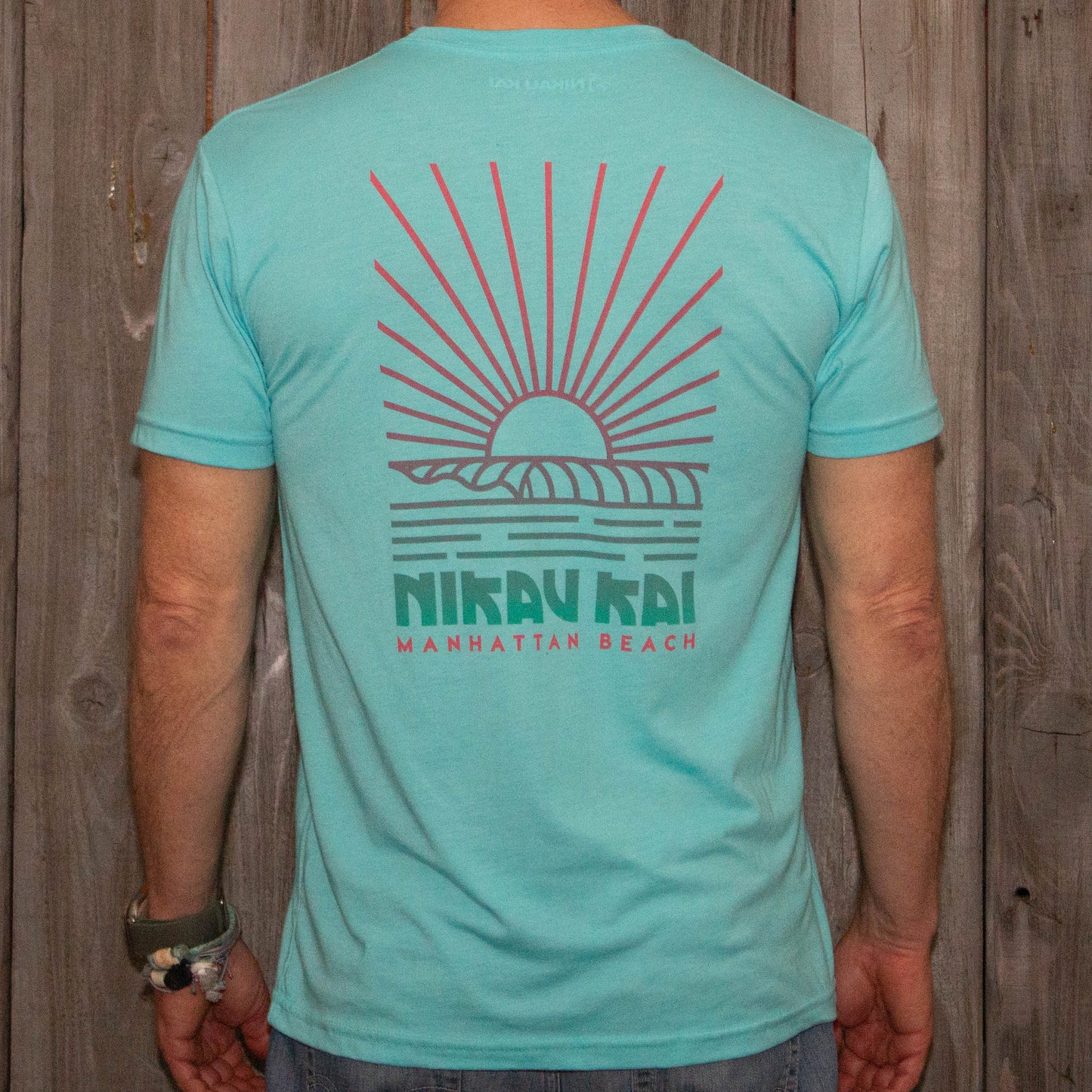 Outer Reef Tee