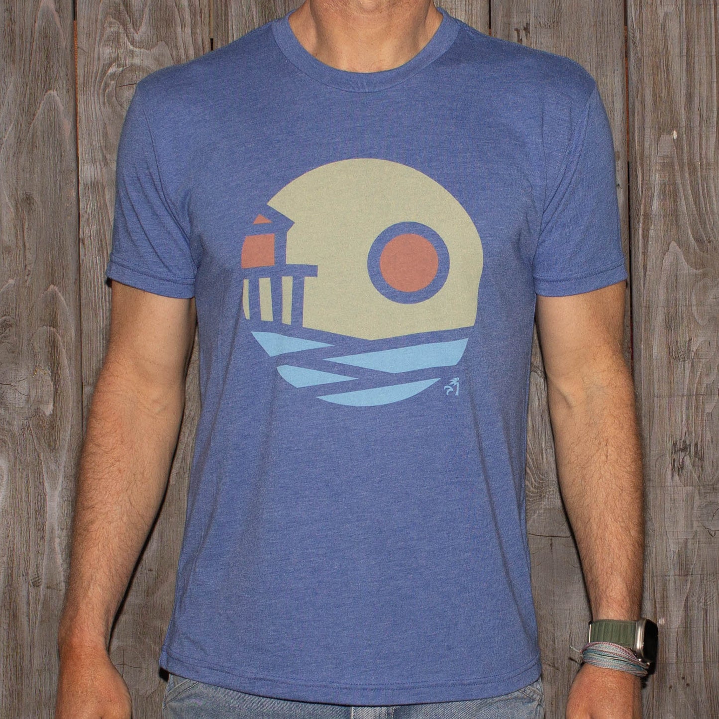 Pier Pressure - Tee