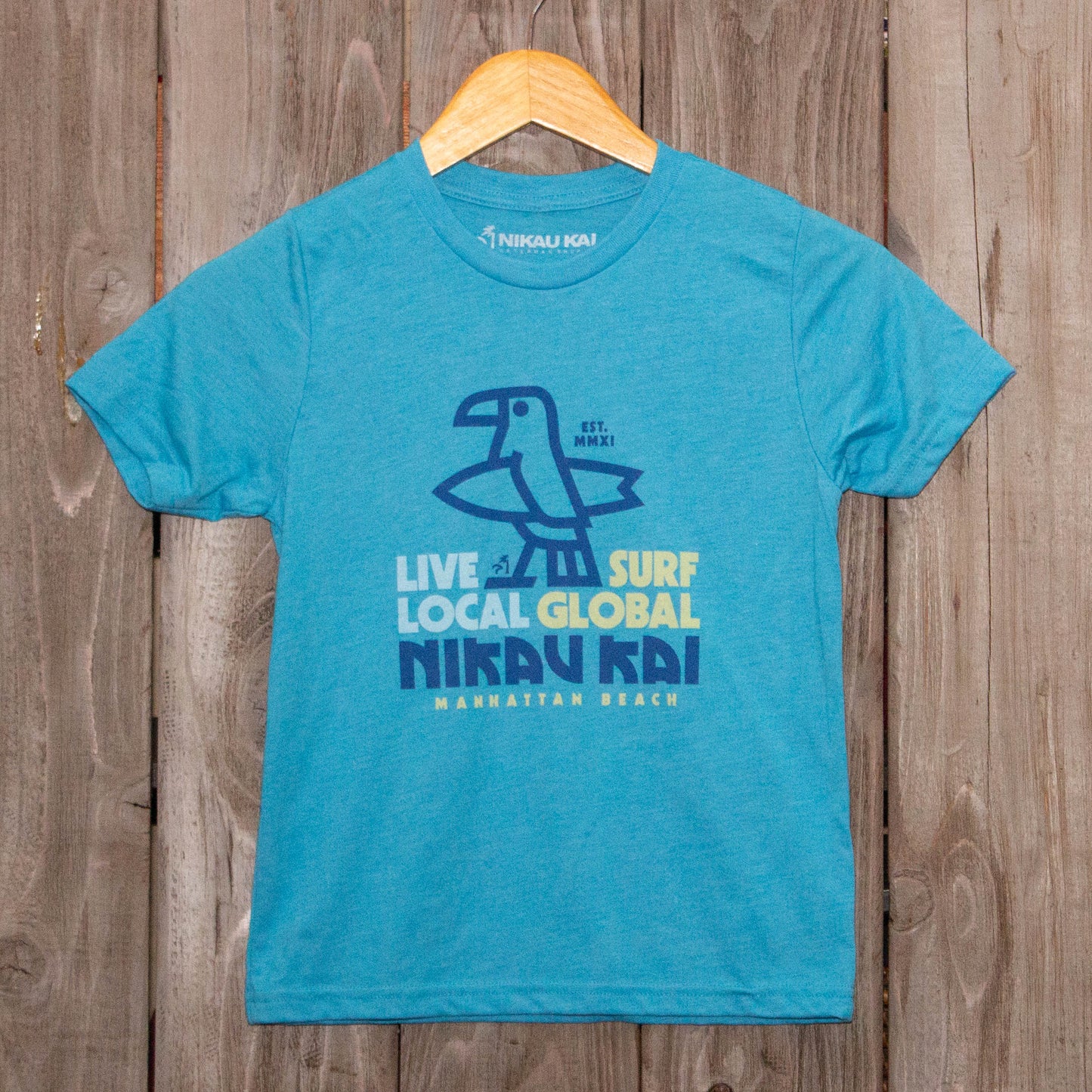 Manu Tee - Grom