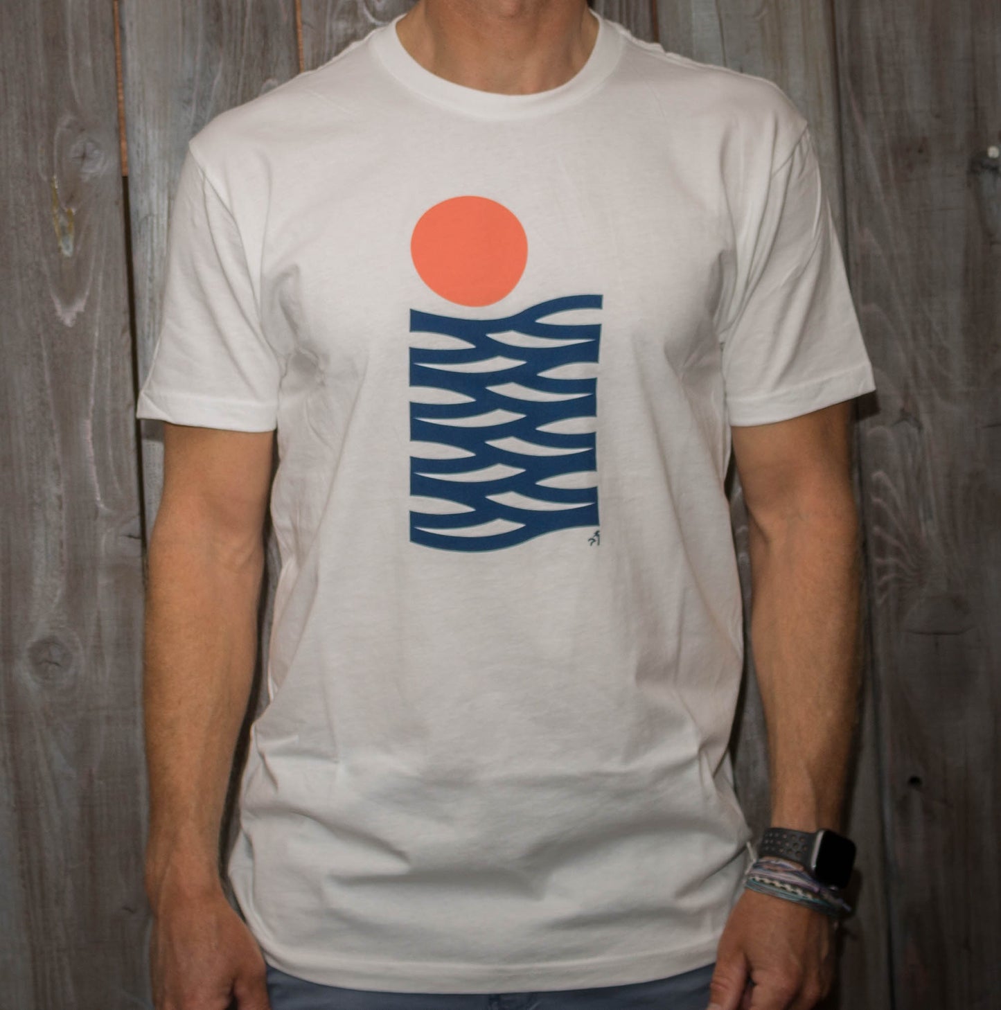 Nami - Tee / White