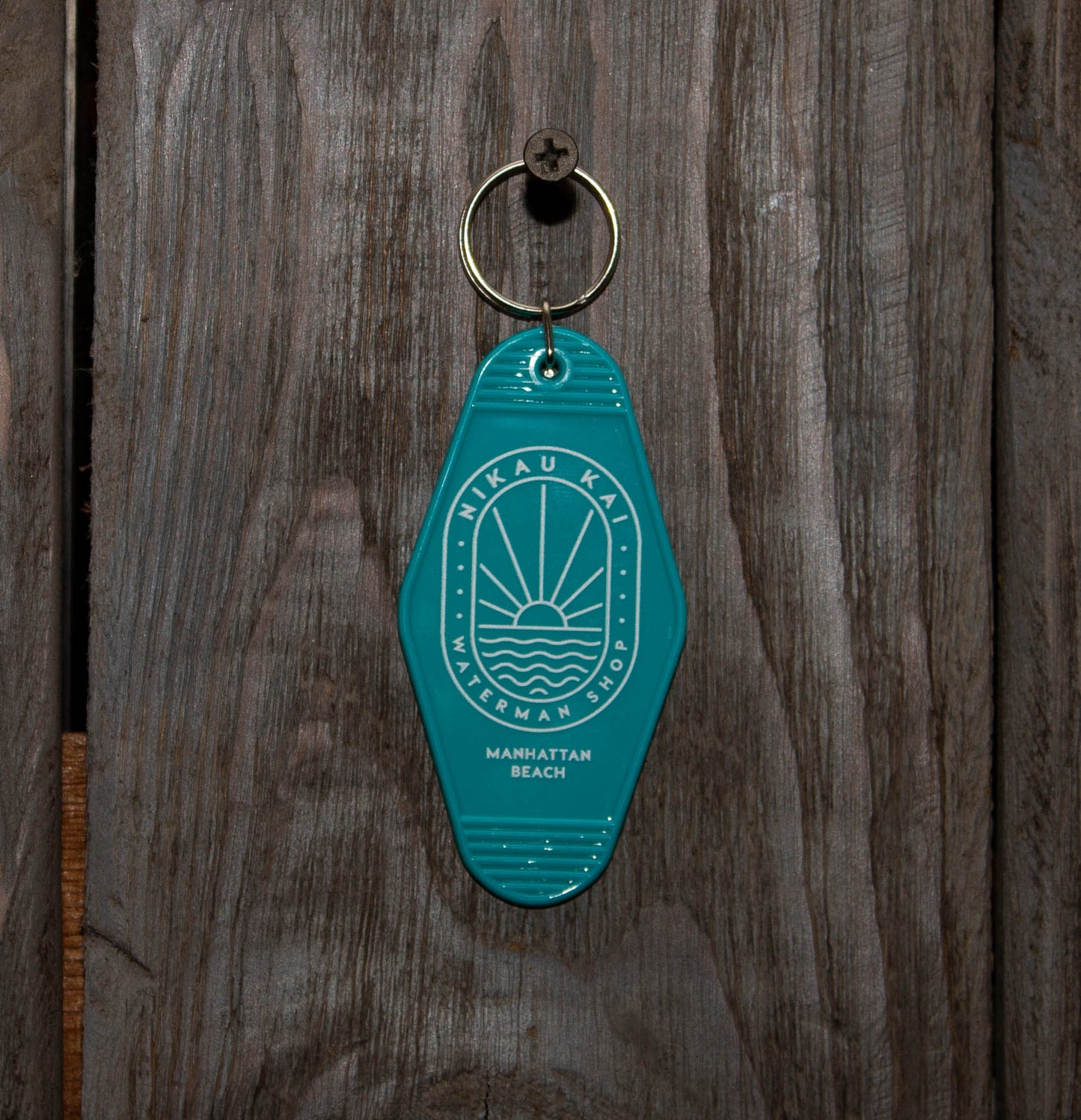 Secret Spot Motel Keychain