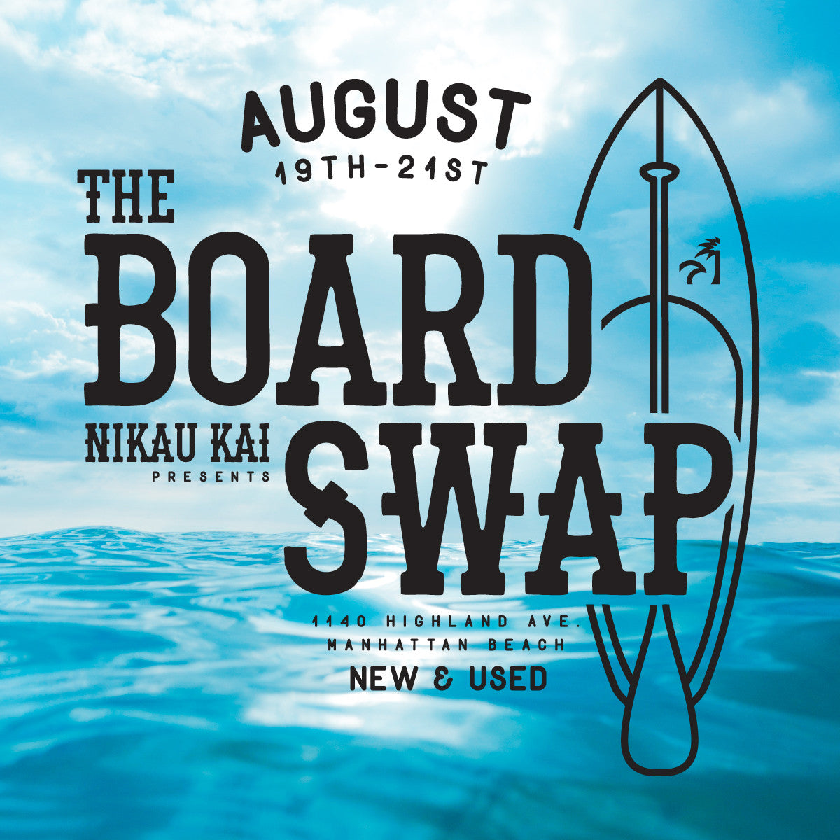 The Board Swap