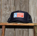 Future Past Patch Trucker / Navy