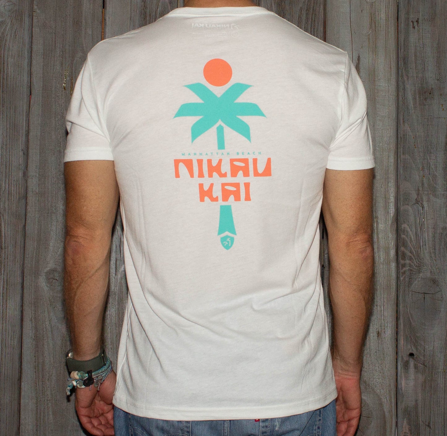 Seven Seas - Tee