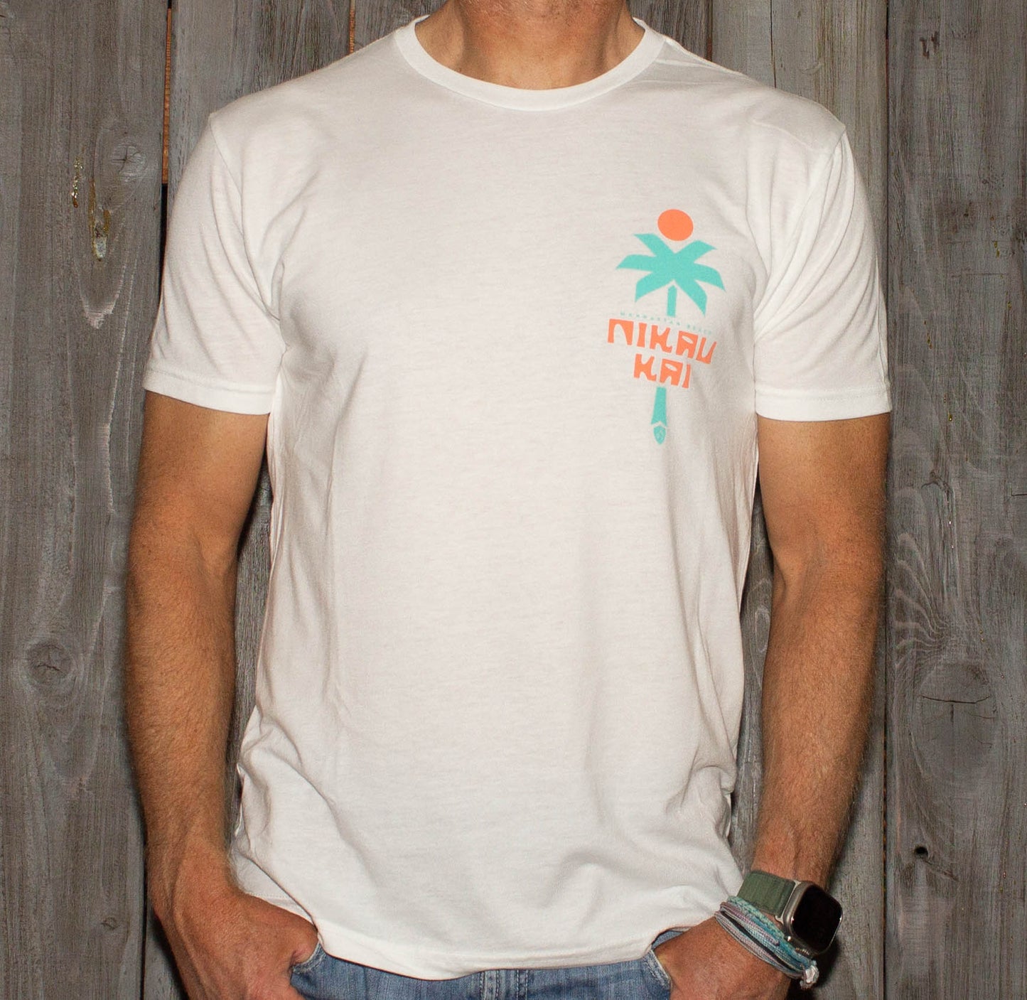 Seven Seas - Tee