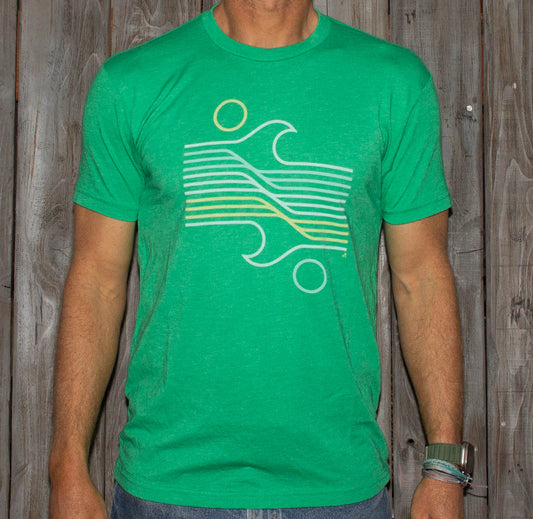 Twelve 25 Tee / Envy