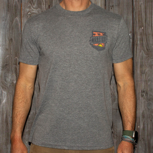 Dusk Till Dawn - Tee / Heather