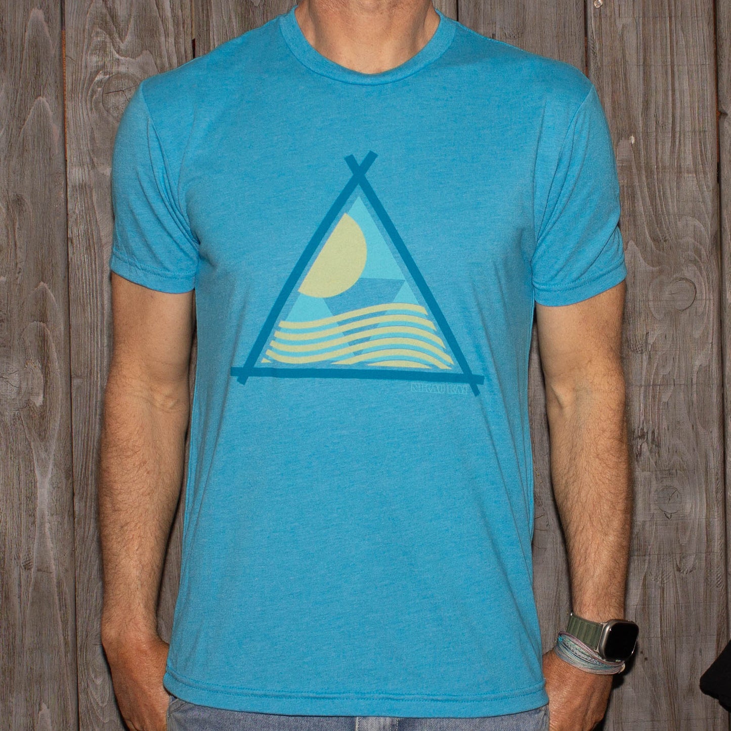 Finding Balance Tee