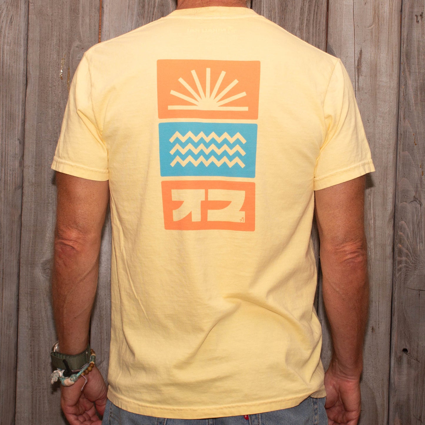 Umi Shaka Pocket Tee