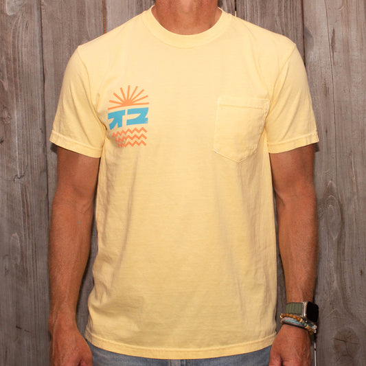 Umi Shaka Pocket Tee