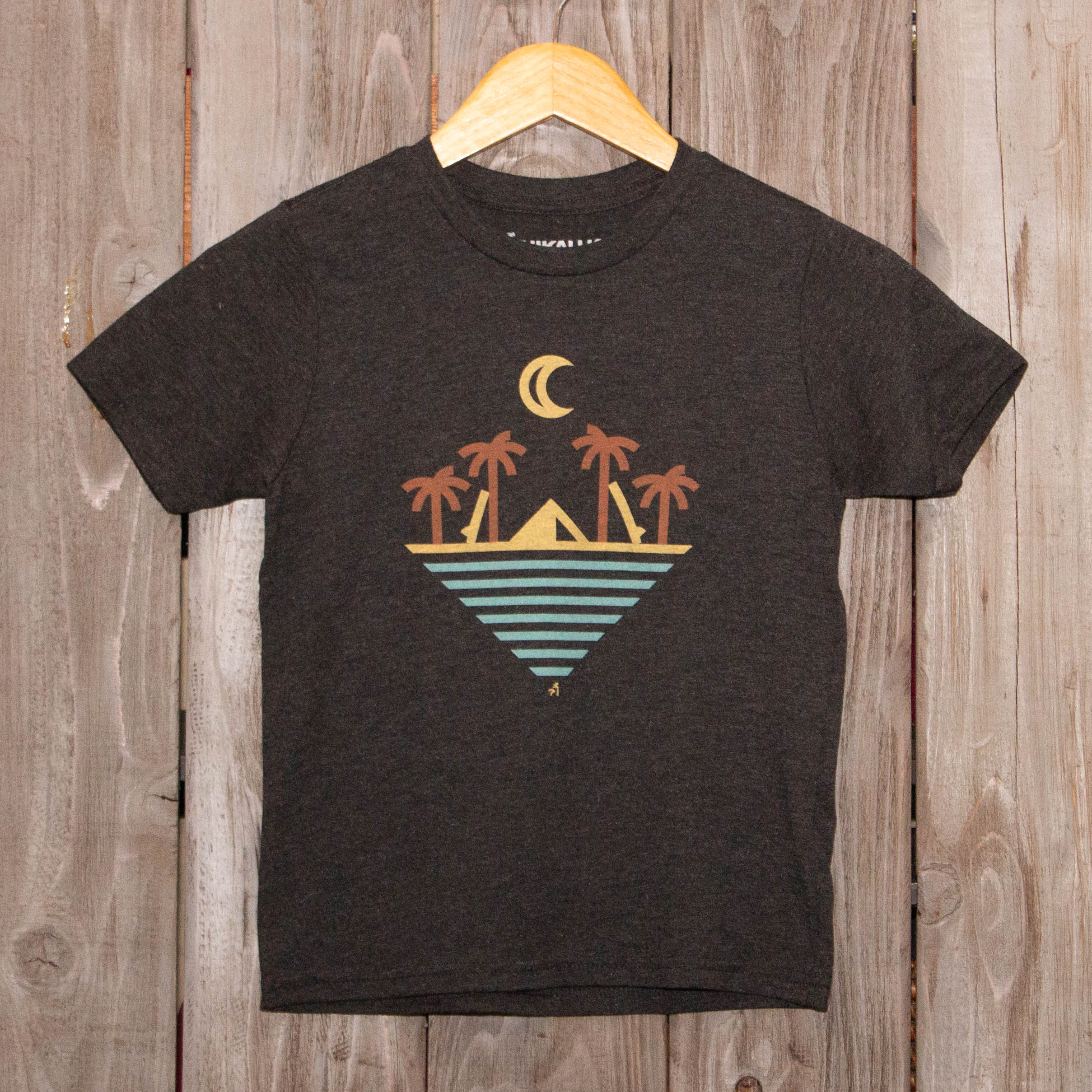 Luz de la Luna Tee - Grom