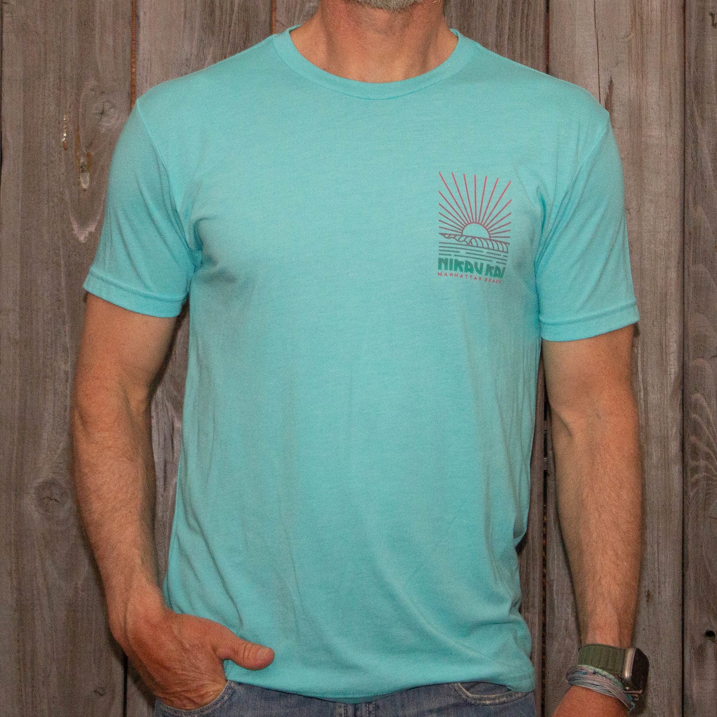 Outer Reef Tee