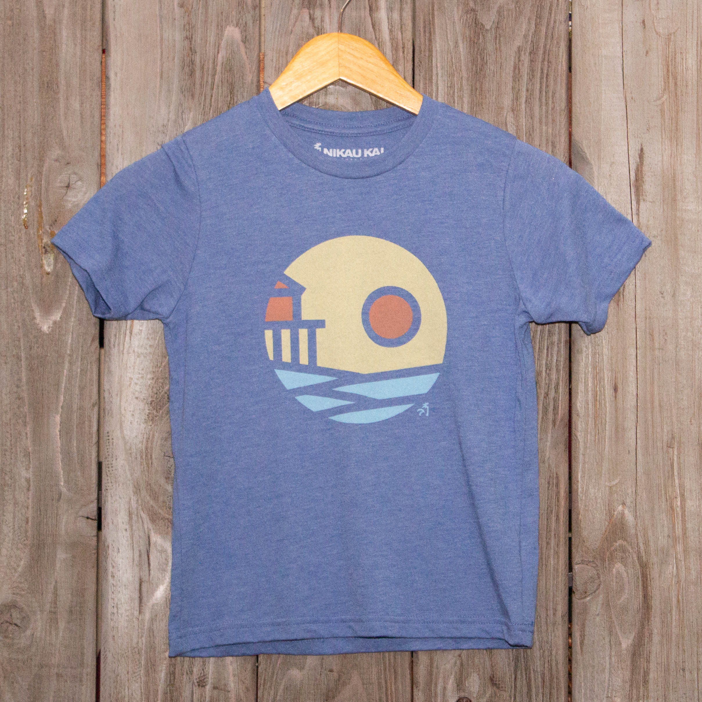 Pier Pressure Tee - Grom