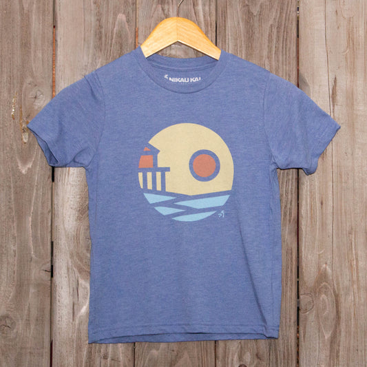 Pier Pressure Tee - Grom