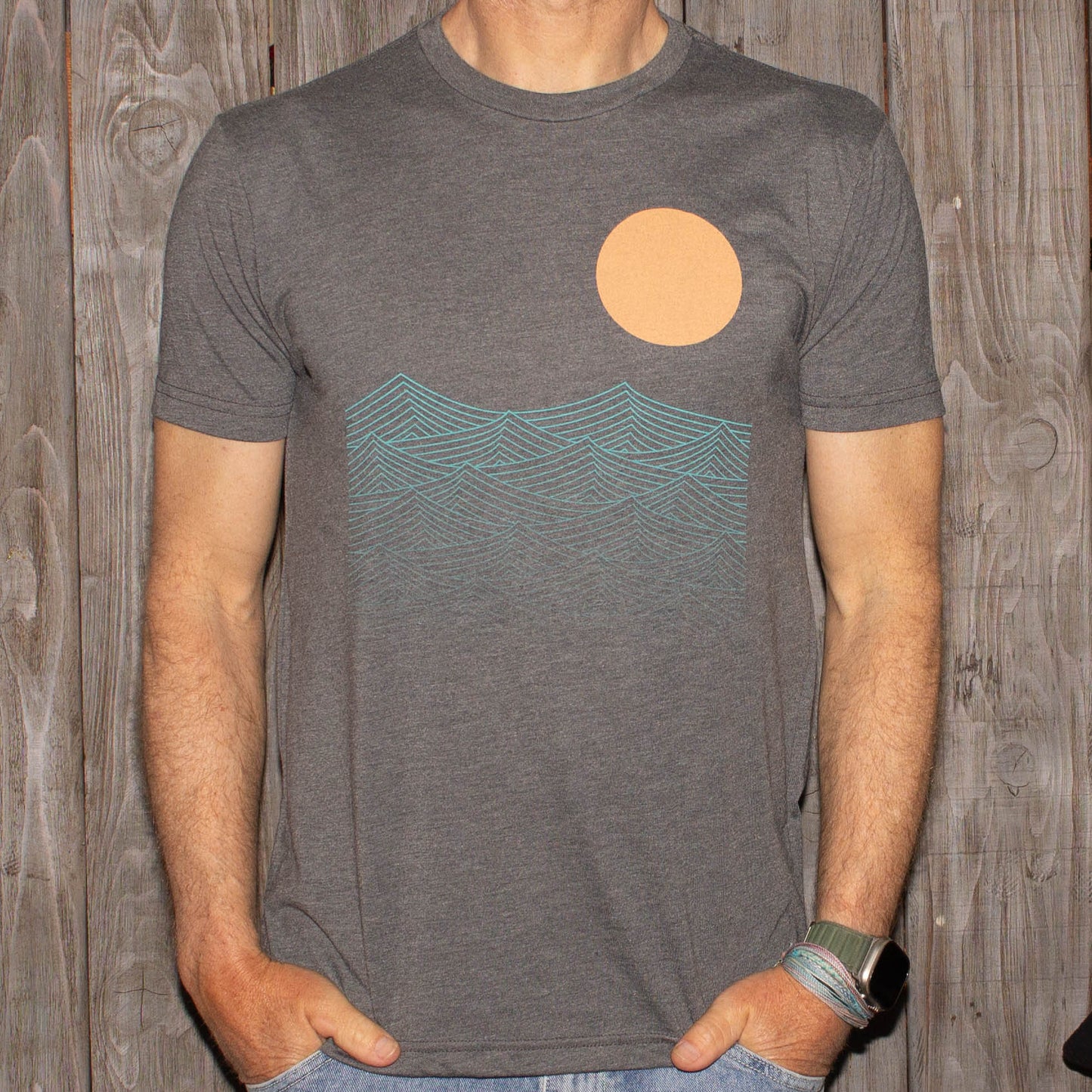 Ripples - Tee