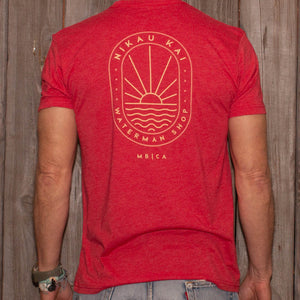 Secret Spot Tee / Red