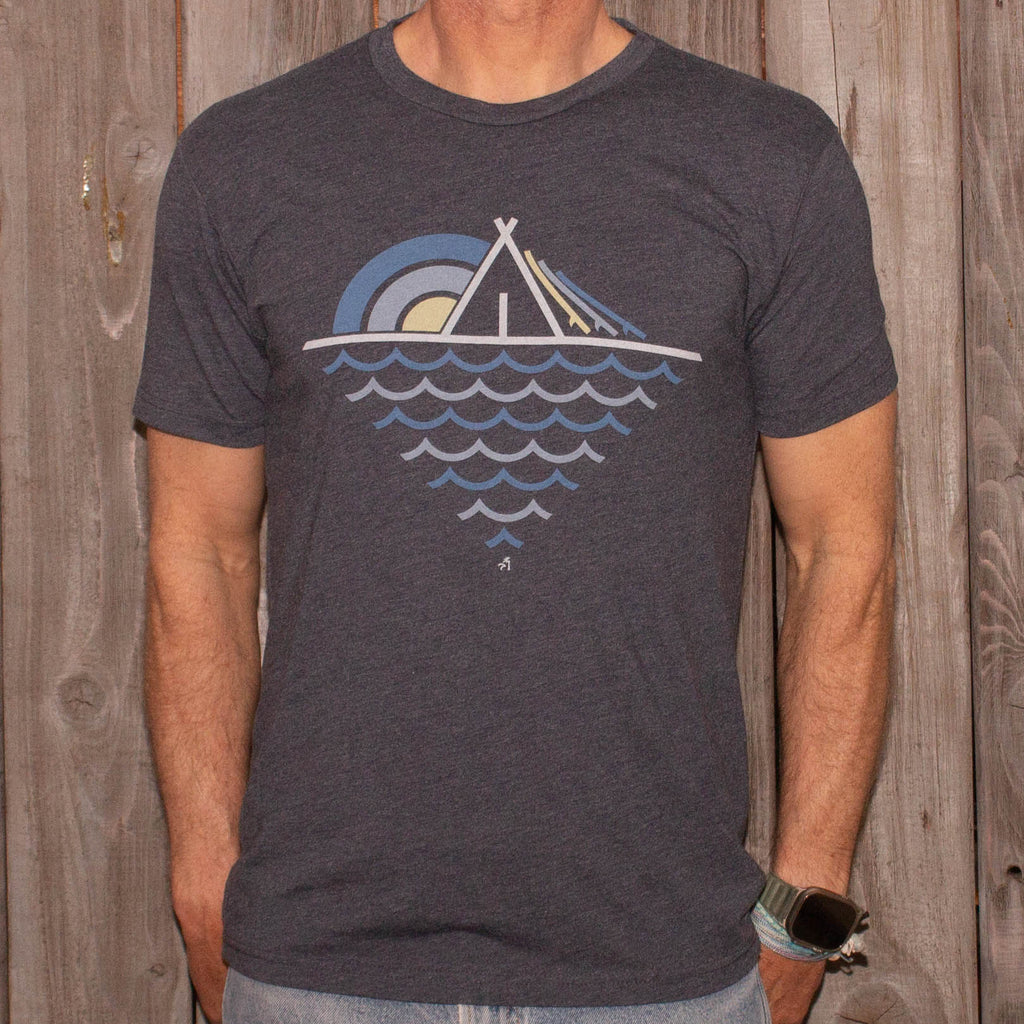 Tipi Tee 2025 / Navy