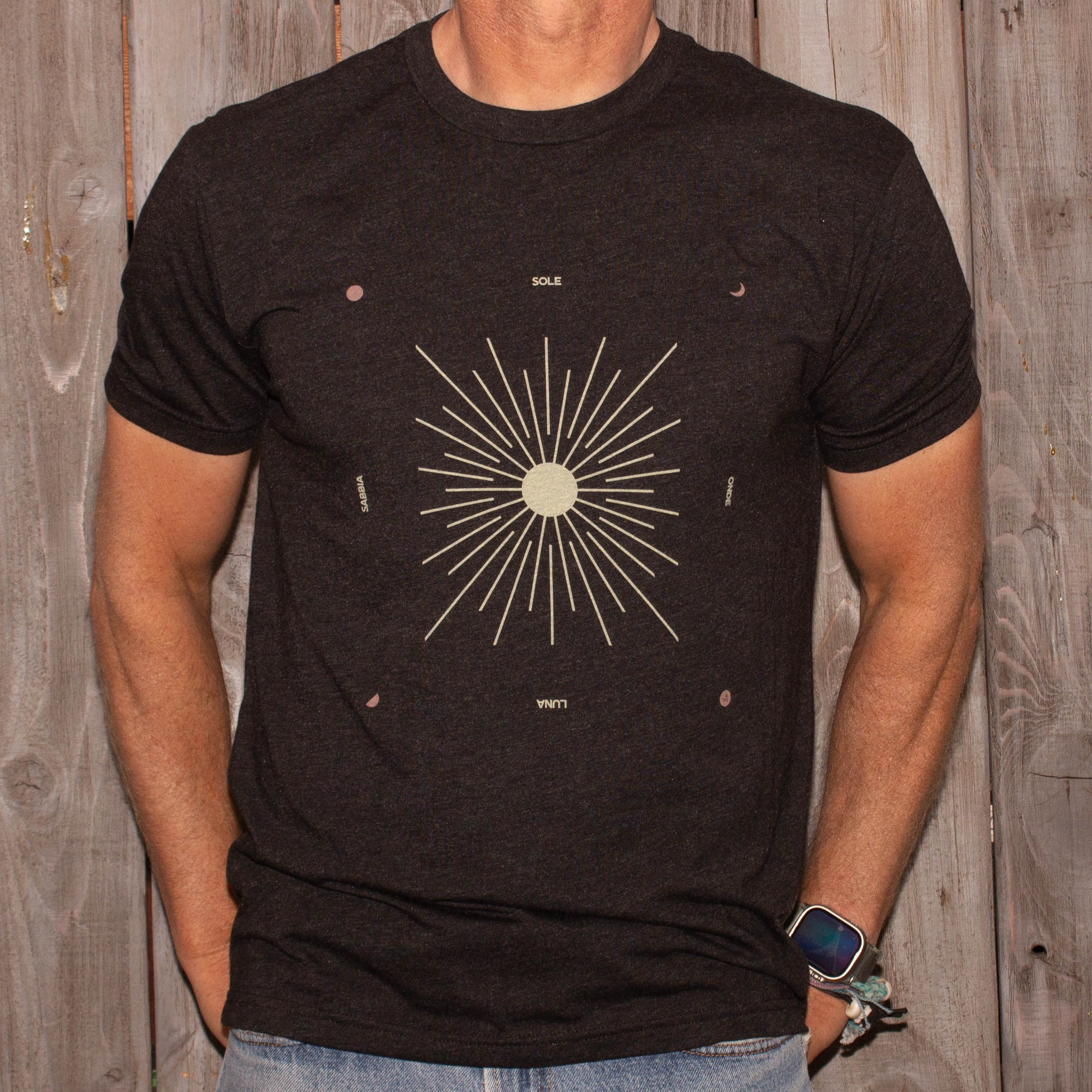 Wayfinder Tee