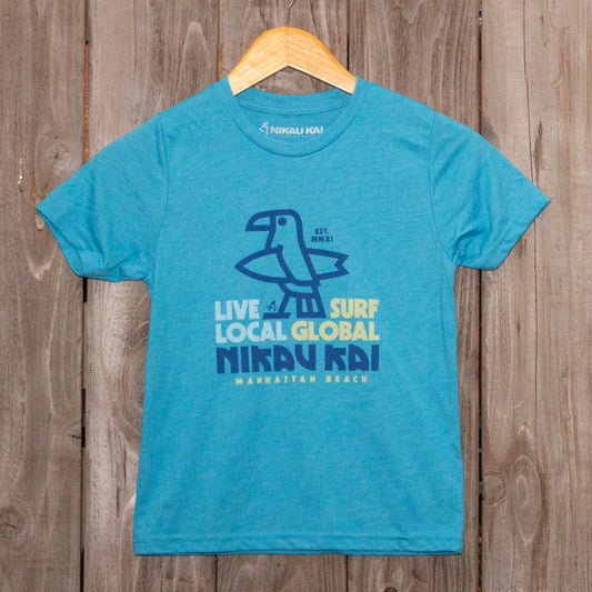 Manu Tee - Grom