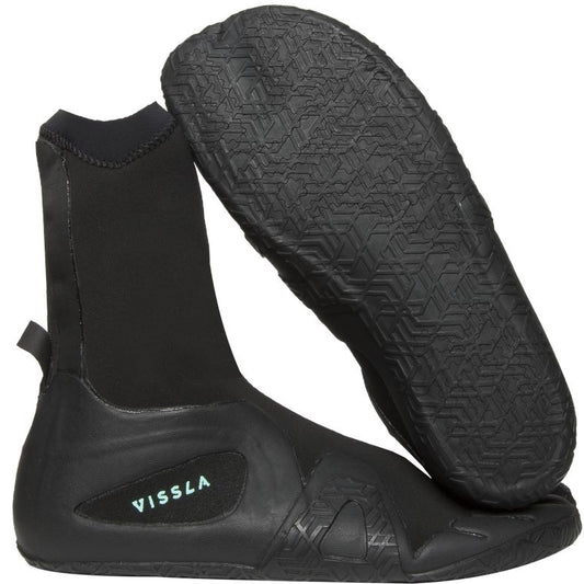 Vissla - 7 Seas Split Toe Bootie - 3MM