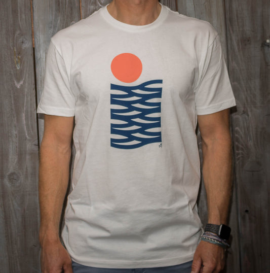 Nami - Tee / White