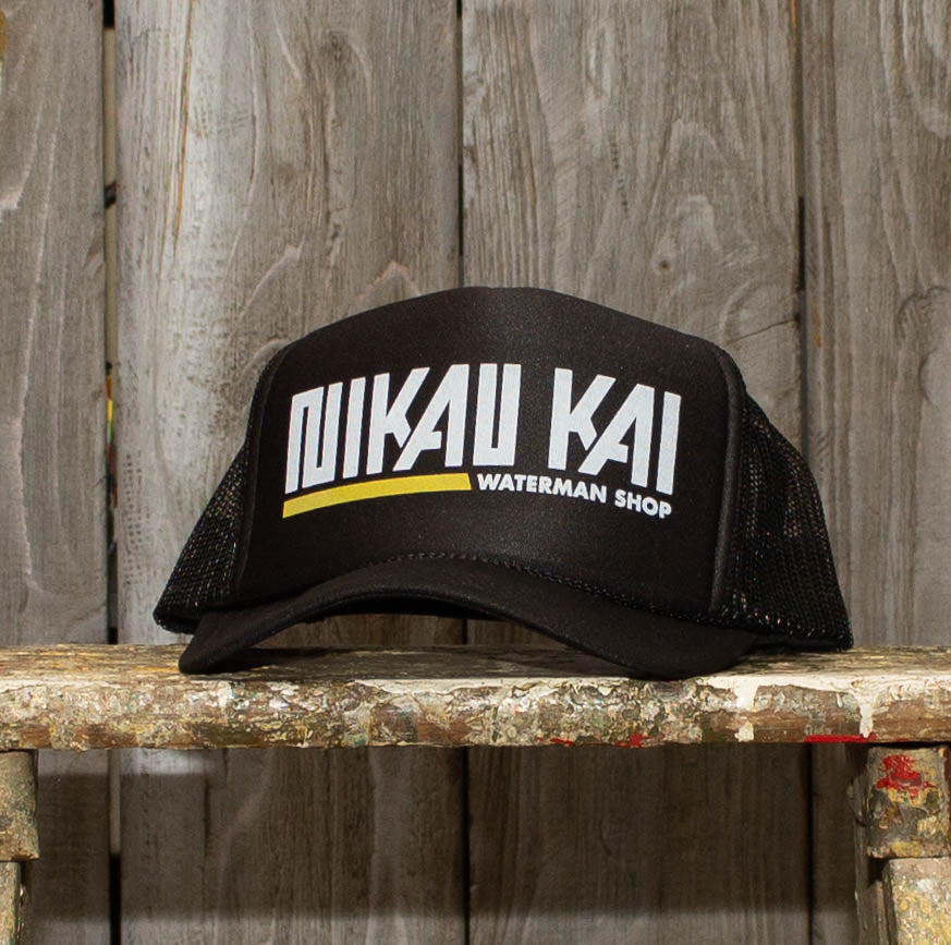 Shore Pound Trucker