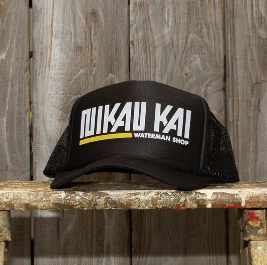 Shore Pound Trucker