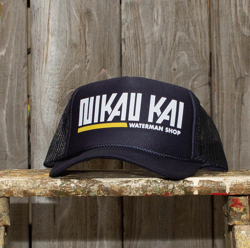 Shore Pound Trucker
