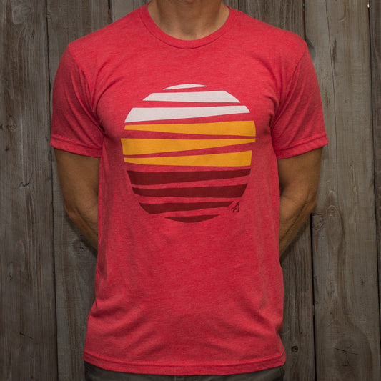 Puesta De Sol Tee