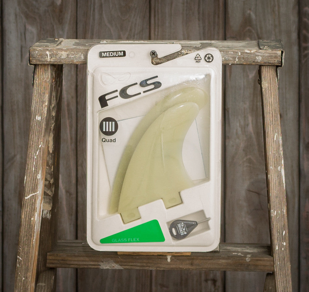 FCS - Q-5Xc Quad Set