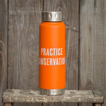 Izola - Practice Conservation Water Bottle - 25oz