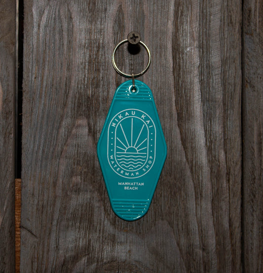 Secret Spot Motel Keychain