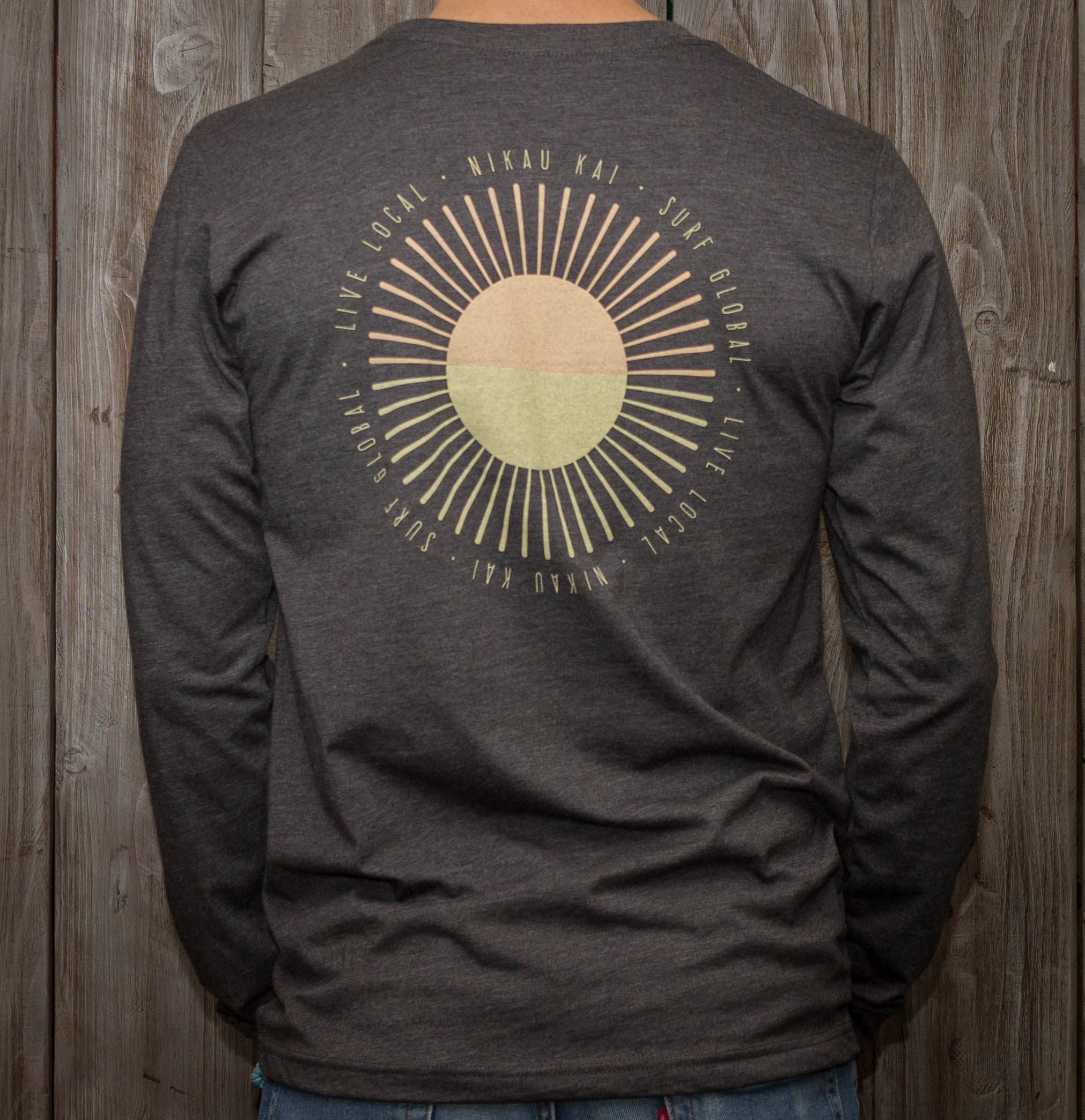 Daybreak L/S Tee