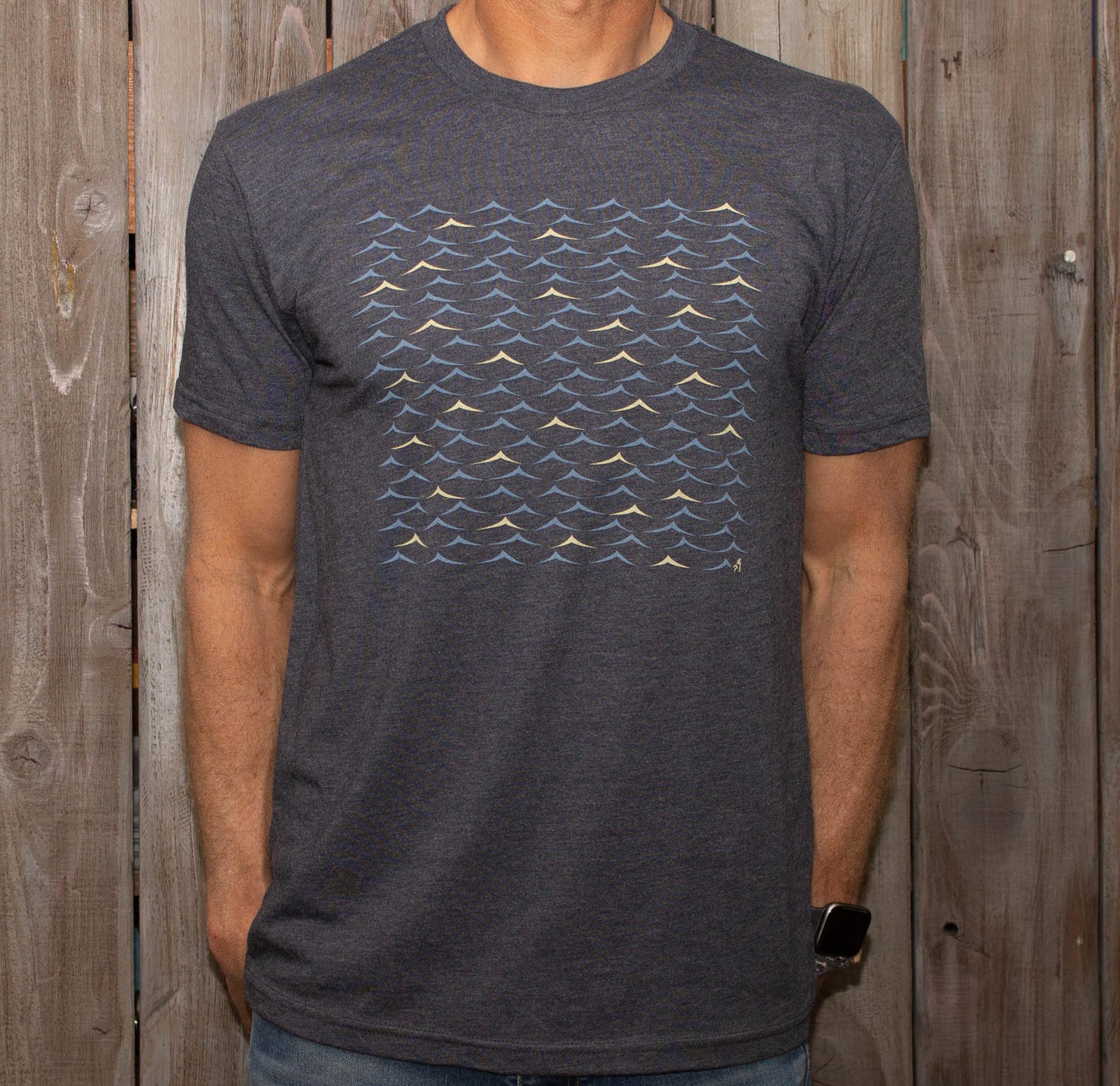 Slightly Choppy Tee