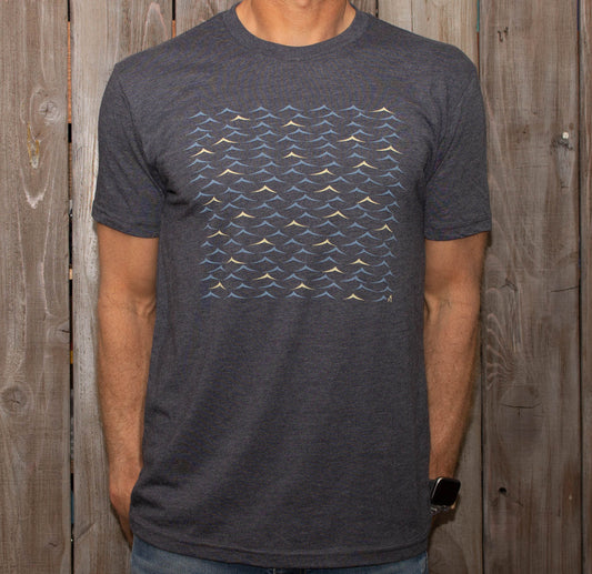 Slightly Choppy Tee