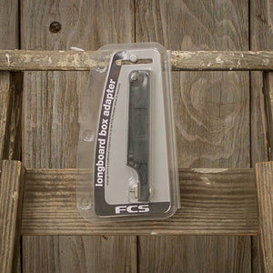 FCS - Longboard Box Adapter
