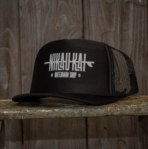 Tequila Sunset Trucker