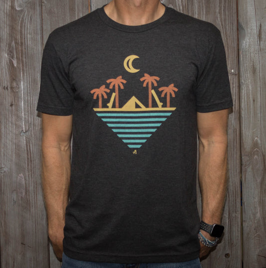 Luz de la Luna Tee